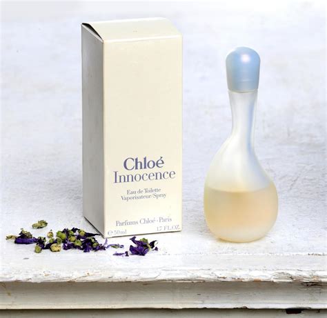 Chloé Innocence Chloé perfume .